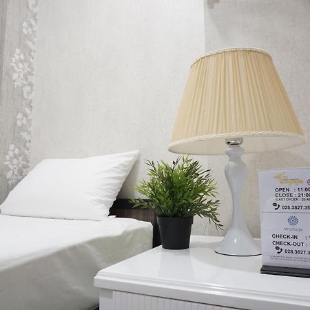 Watage Hostel Bandar Ho Chi Minh Luaran gambar