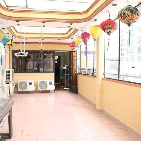 Watage Hostel Bandar Ho Chi Minh Luaran gambar
