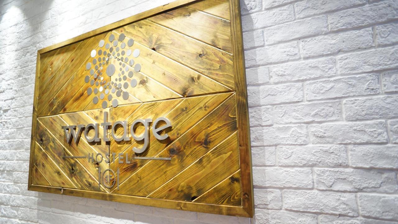 Watage Hostel Bandar Ho Chi Minh Luaran gambar
