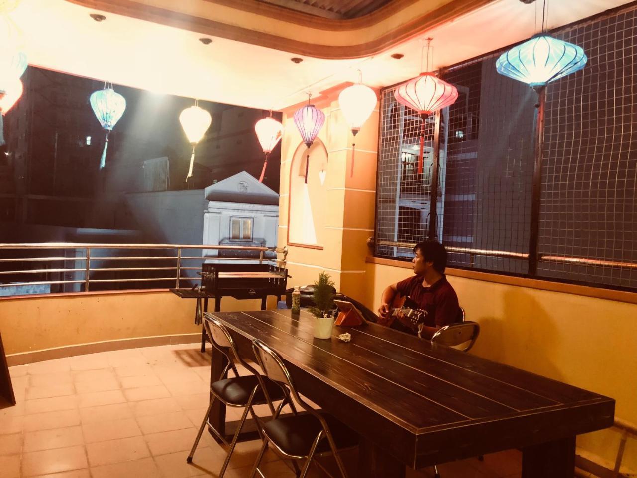 Watage Hostel Bandar Ho Chi Minh Luaran gambar