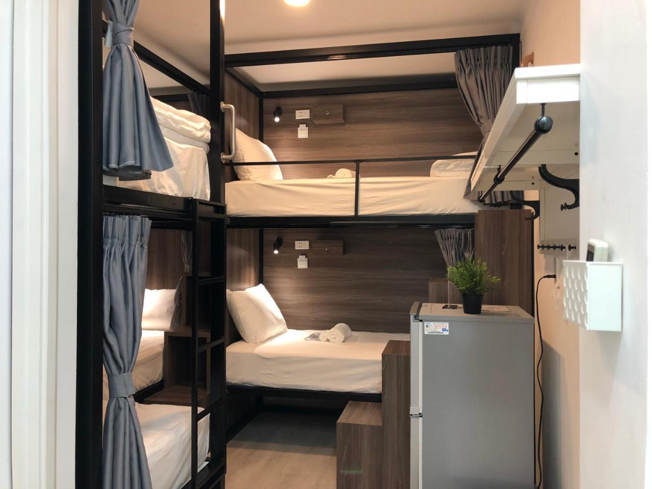 Watage Hostel Bandar Ho Chi Minh Luaran gambar