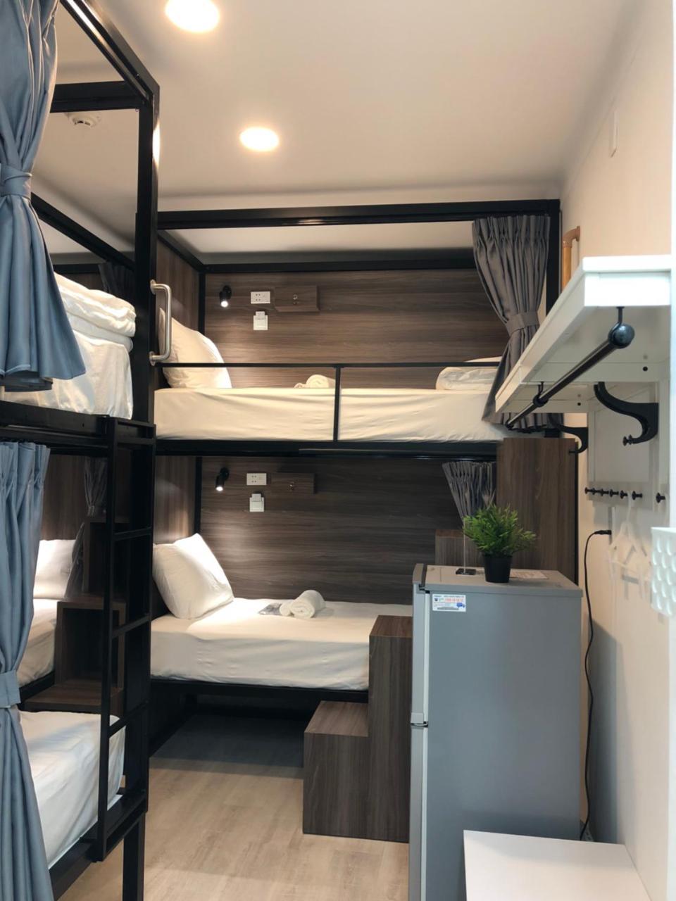 Watage Hostel Bandar Ho Chi Minh Luaran gambar