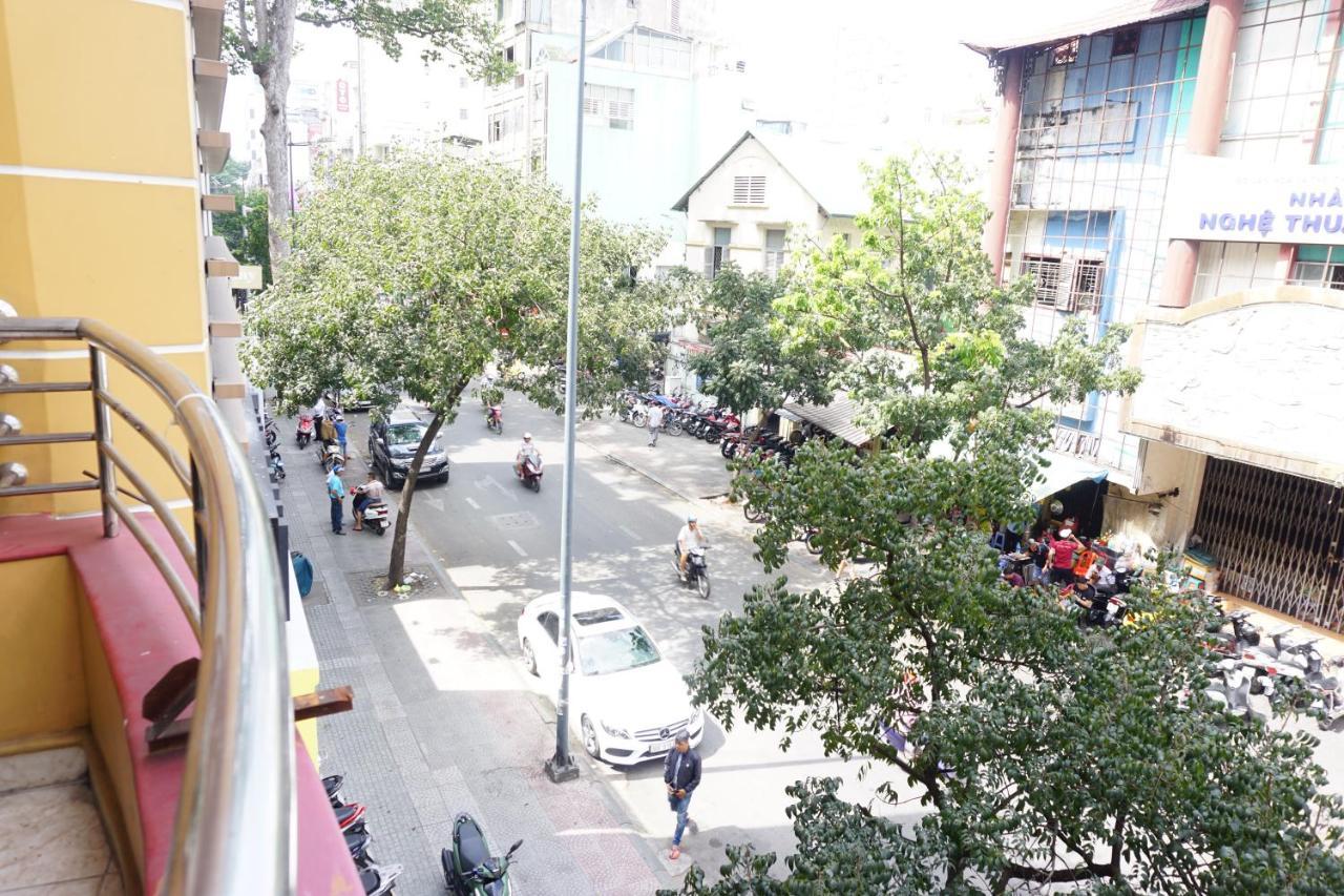 Watage Hostel Bandar Ho Chi Minh Luaran gambar