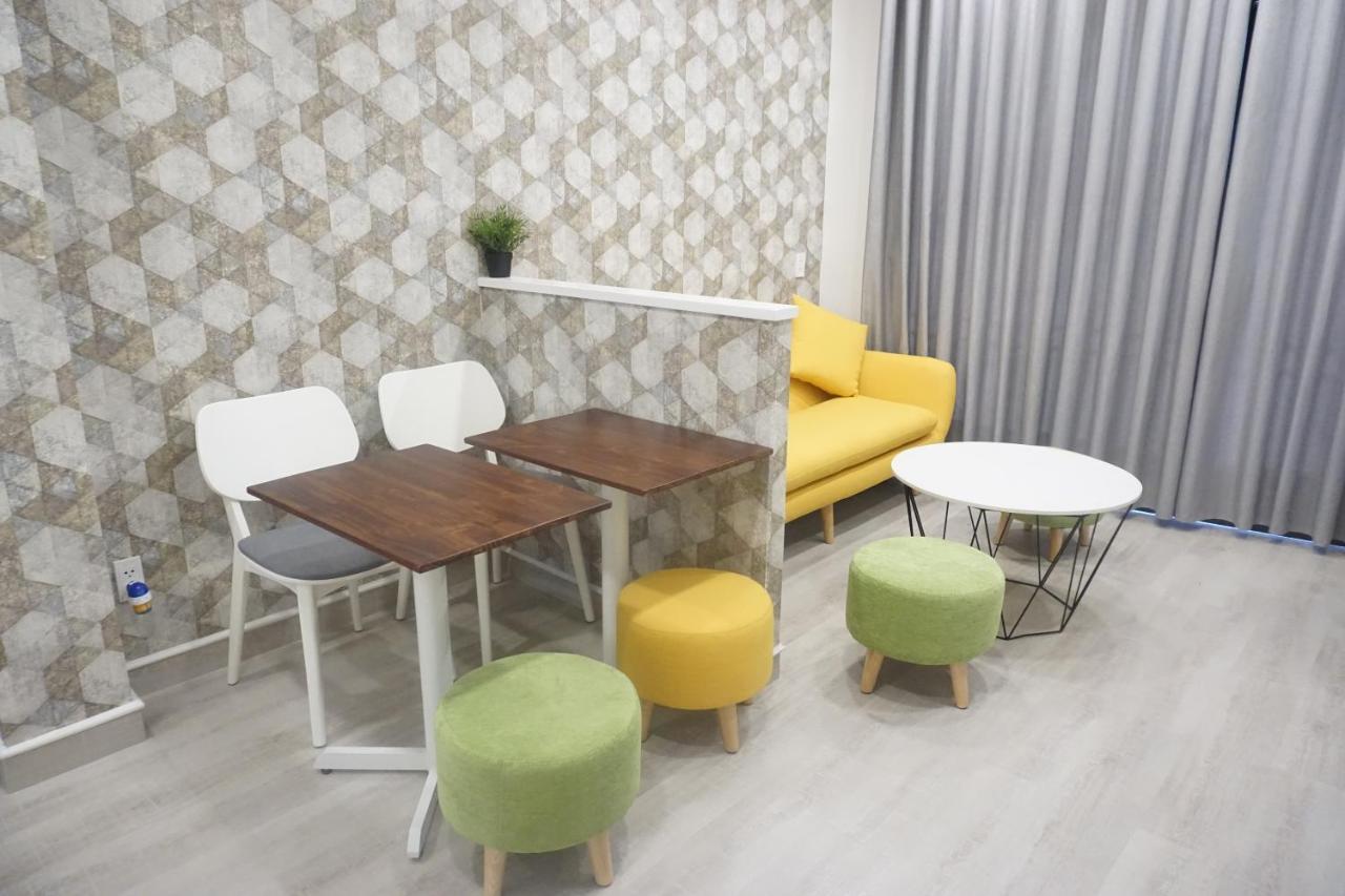 Watage Hostel Bandar Ho Chi Minh Luaran gambar