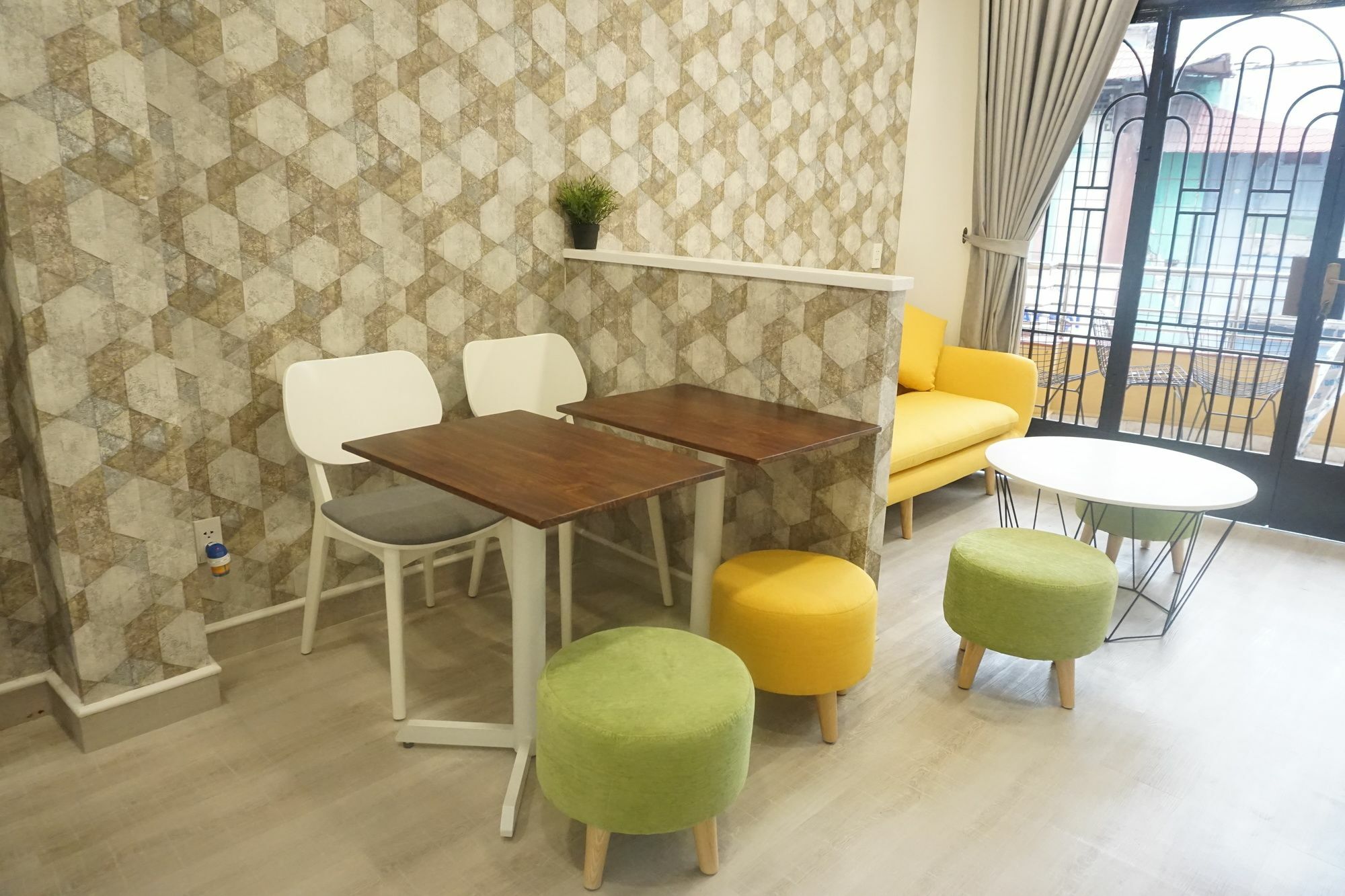 Watage Hostel Bandar Ho Chi Minh Luaran gambar