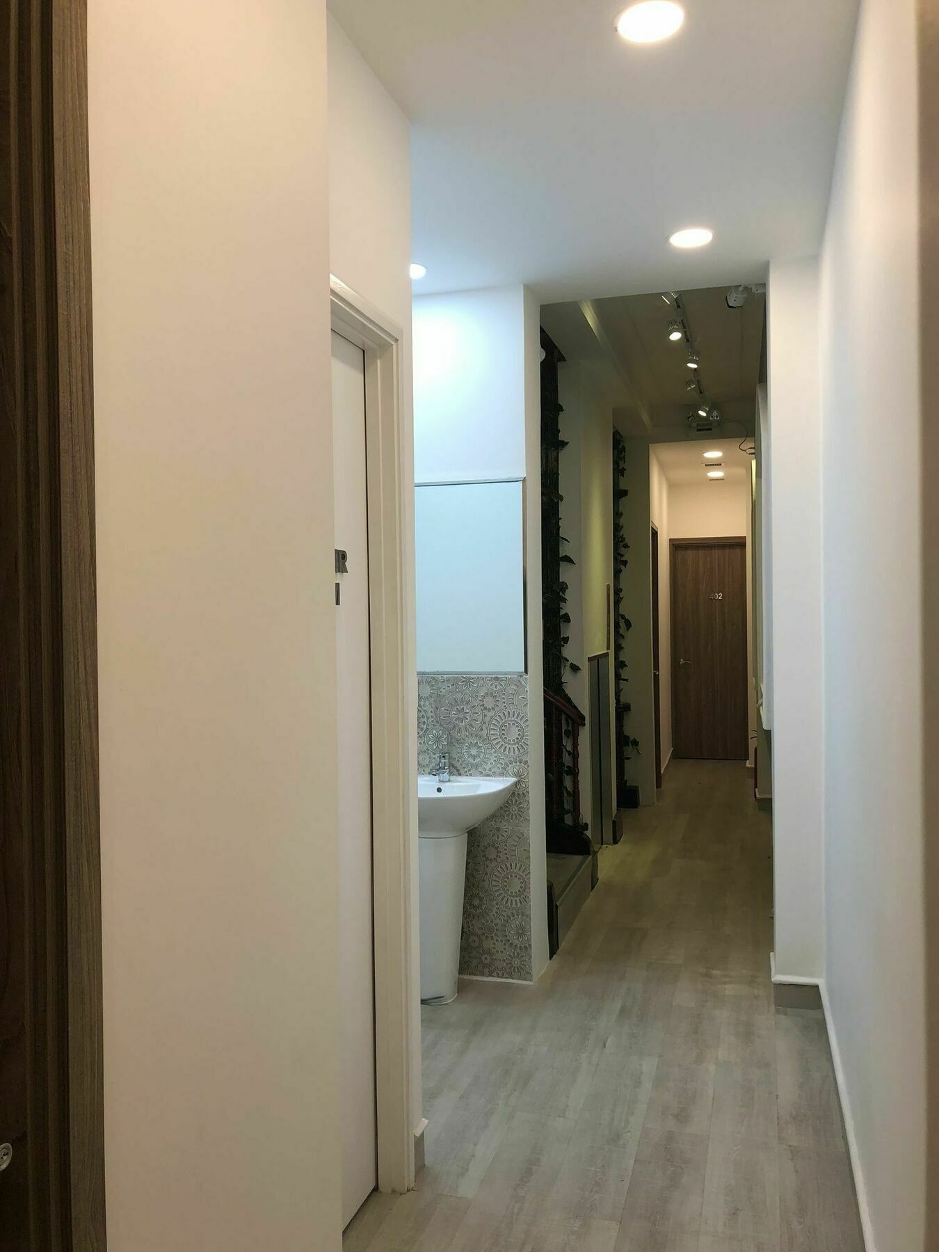 Watage Hostel Bandar Ho Chi Minh Luaran gambar