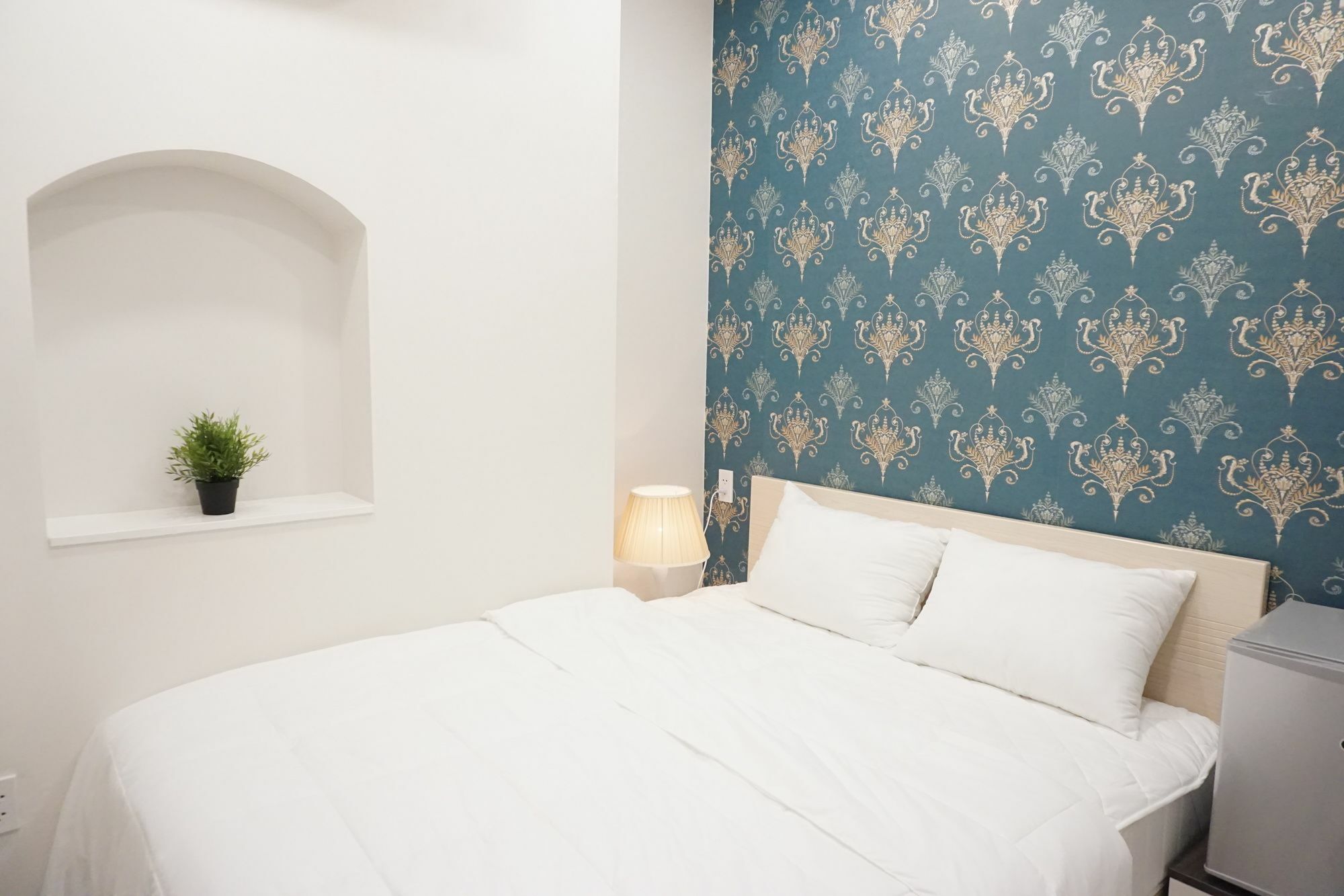 Watage Hostel Bandar Ho Chi Minh Luaran gambar