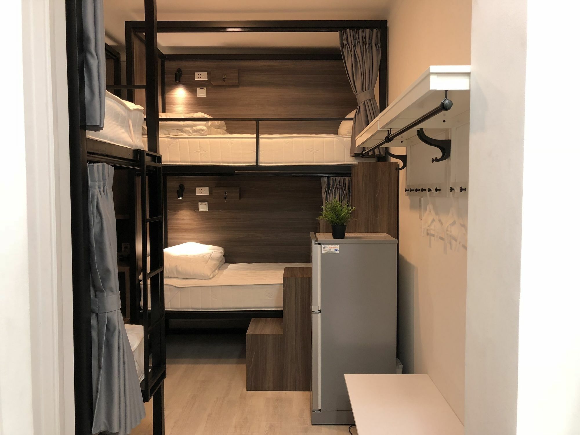 Watage Hostel Bandar Ho Chi Minh Luaran gambar