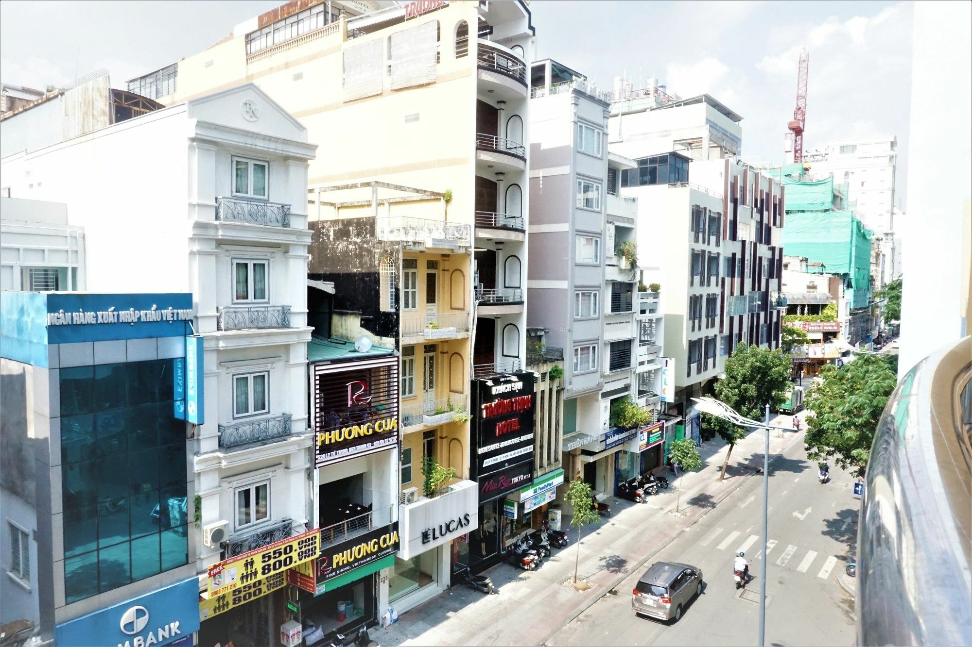 Watage Hostel Bandar Ho Chi Minh Luaran gambar