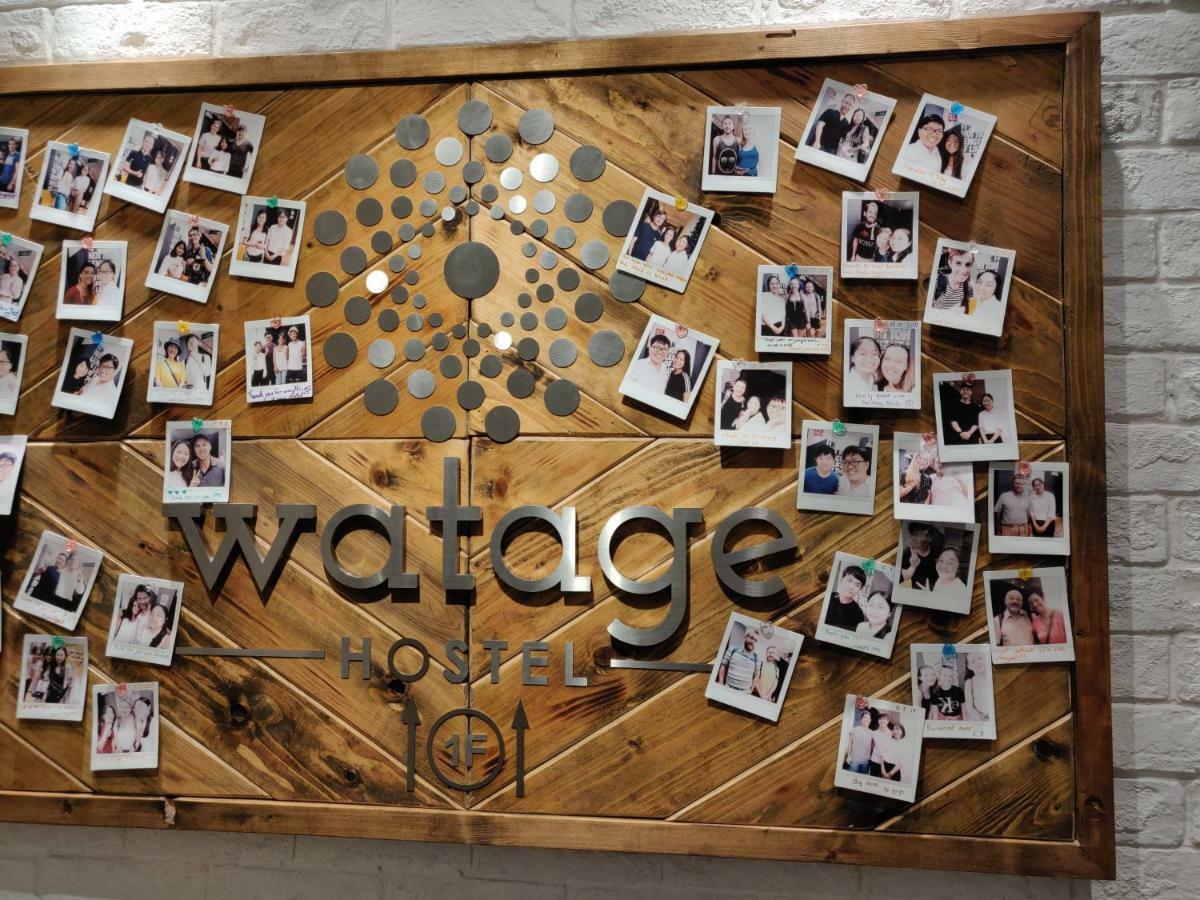 Watage Hostel Bandar Ho Chi Minh Luaran gambar