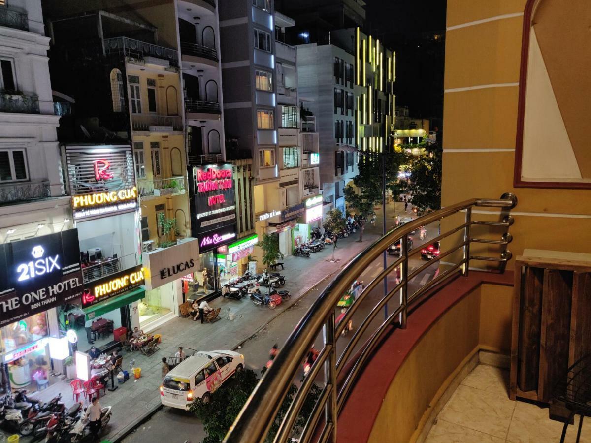 Watage Hostel Bandar Ho Chi Minh Luaran gambar
