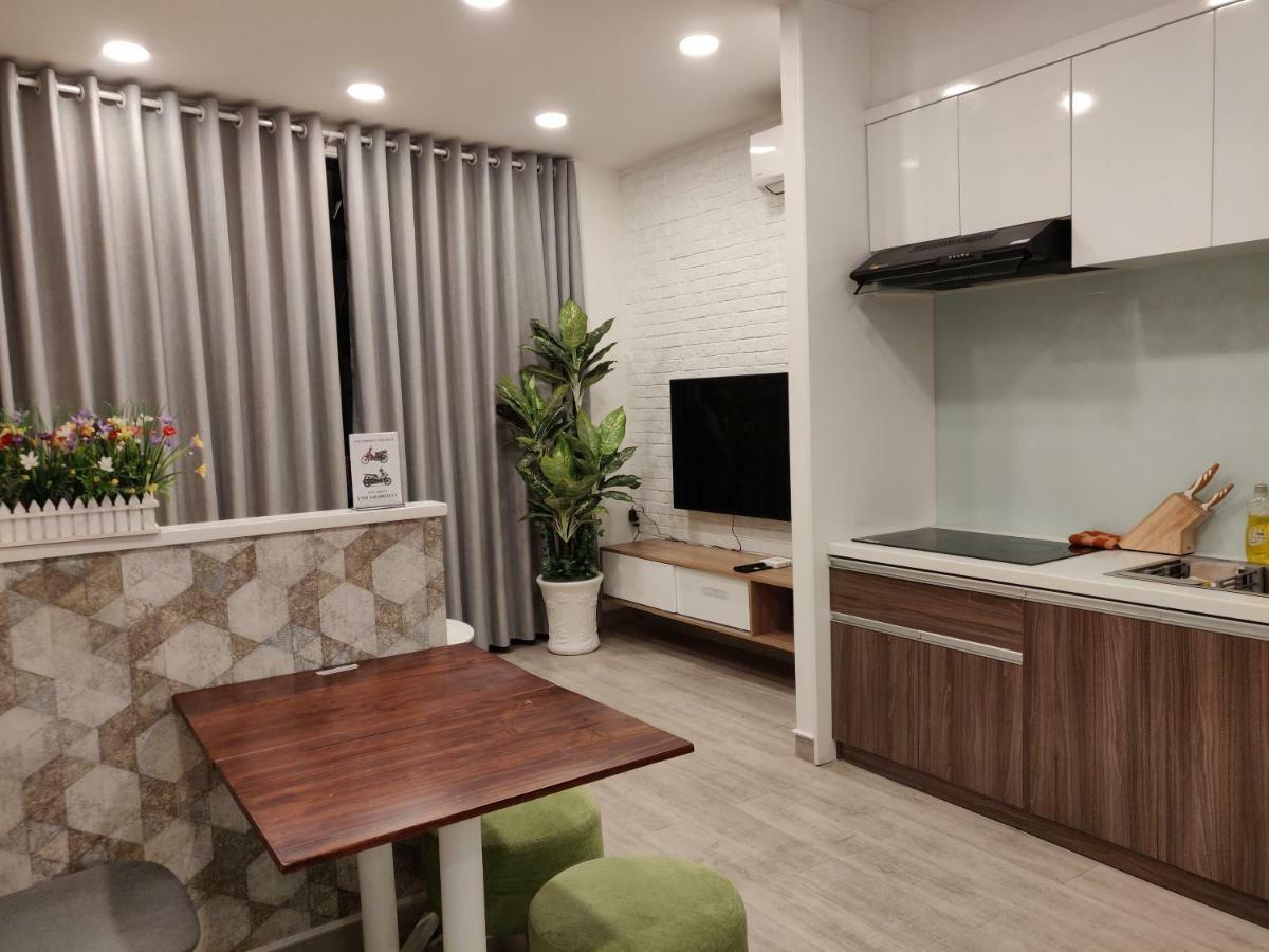 Watage Hostel Bandar Ho Chi Minh Luaran gambar