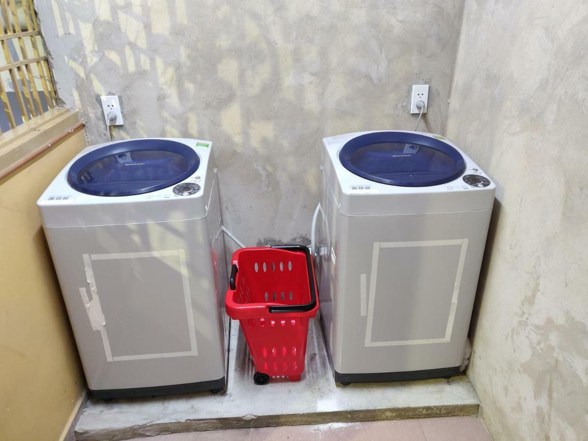 Watage Hostel Bandar Ho Chi Minh Luaran gambar