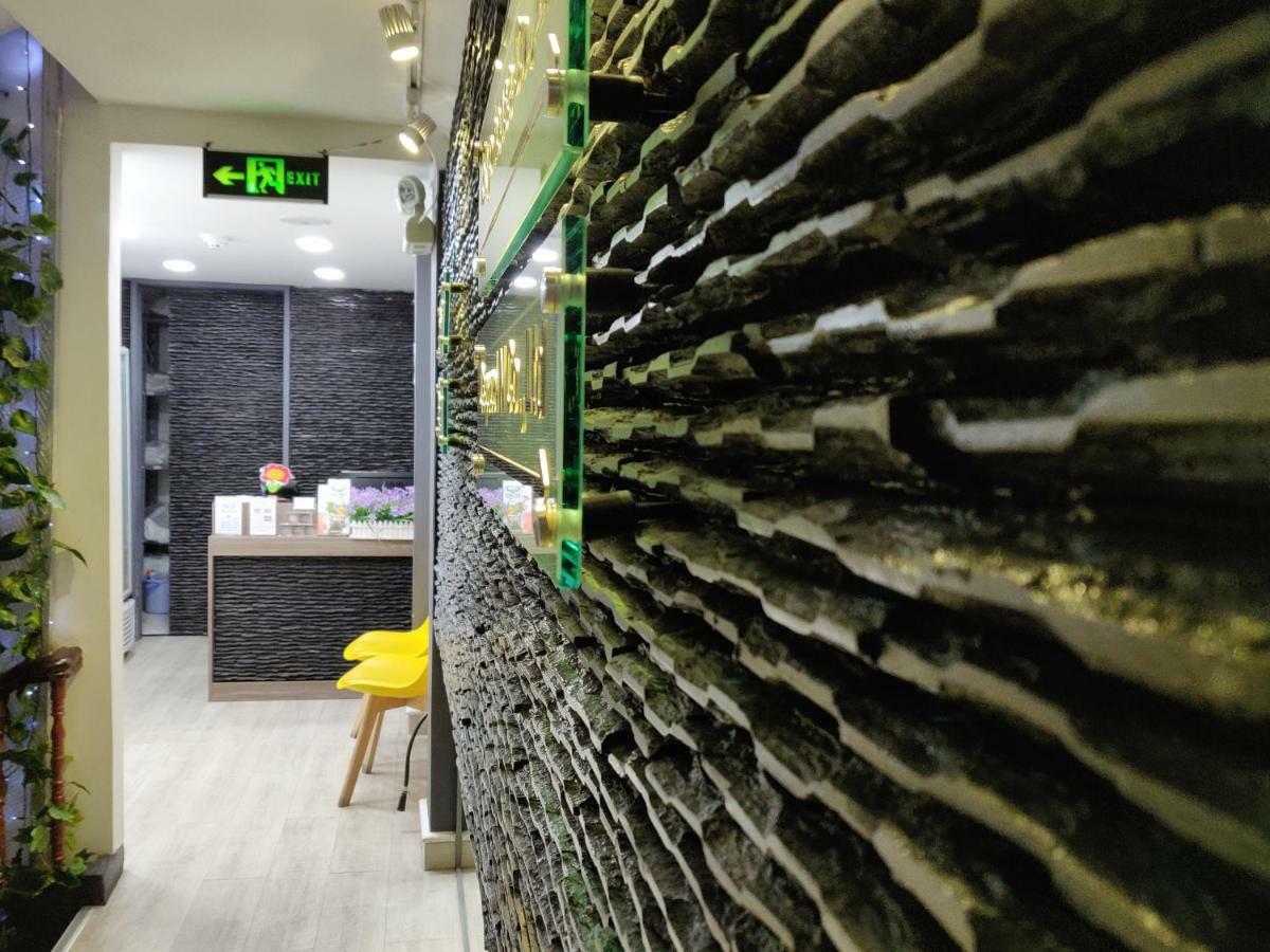 Watage Hostel Bandar Ho Chi Minh Luaran gambar