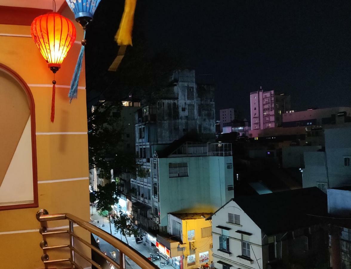 Watage Hostel Bandar Ho Chi Minh Luaran gambar