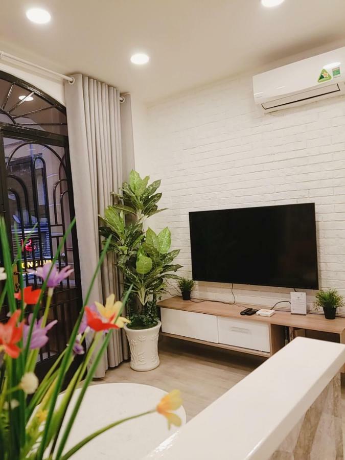 Watage Hostel Bandar Ho Chi Minh Luaran gambar