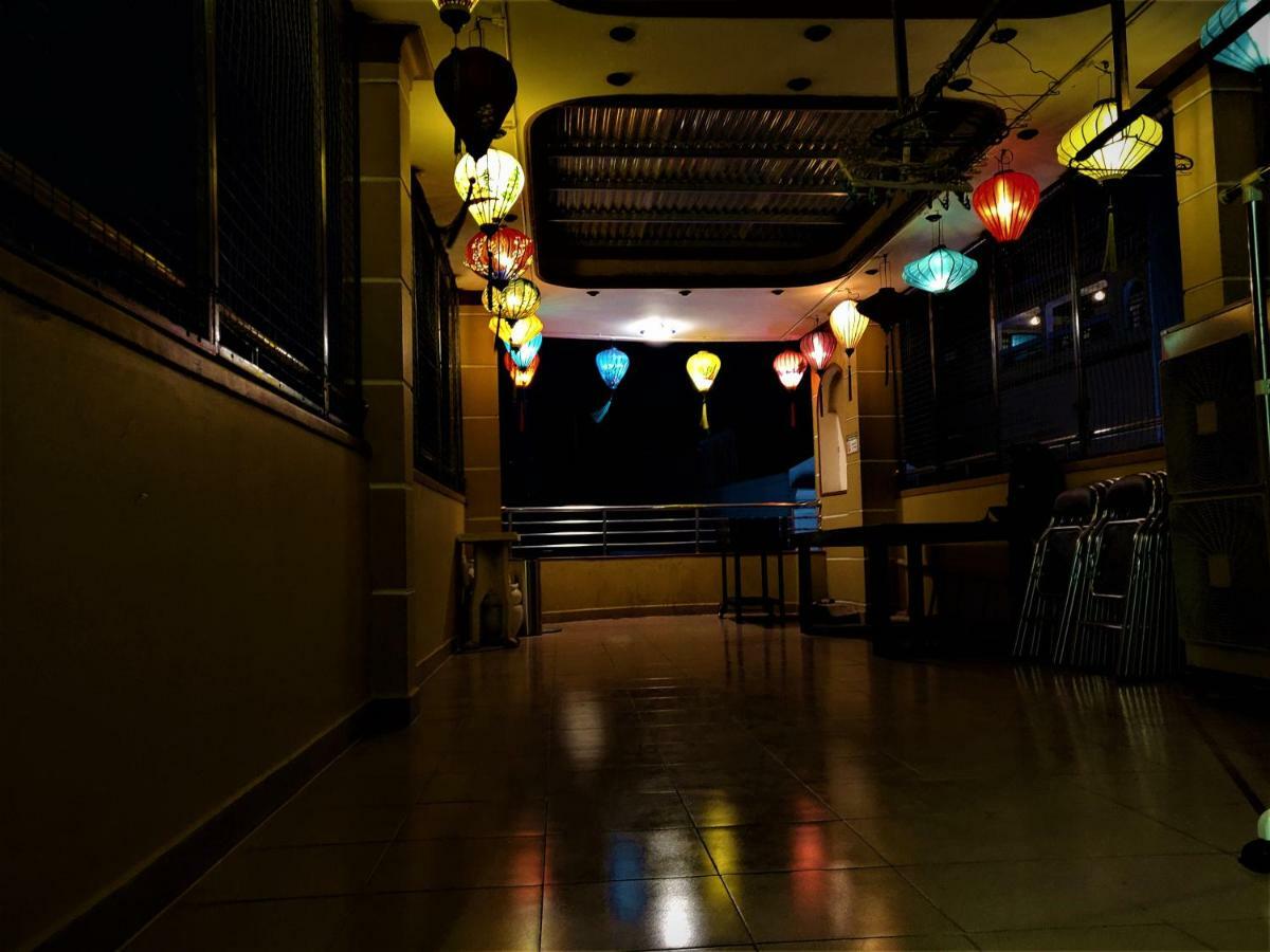 Watage Hostel Bandar Ho Chi Minh Luaran gambar