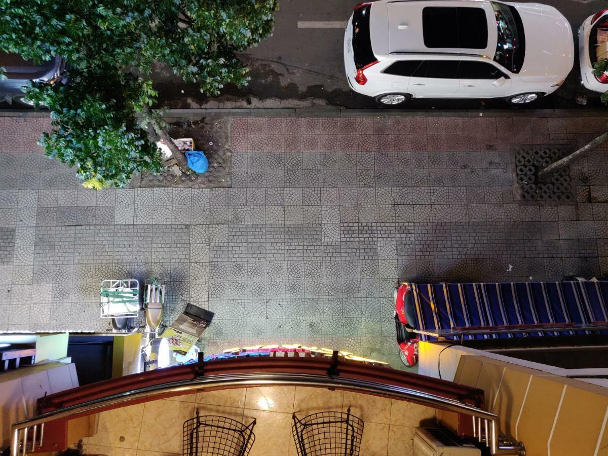 Watage Hostel Bandar Ho Chi Minh Luaran gambar