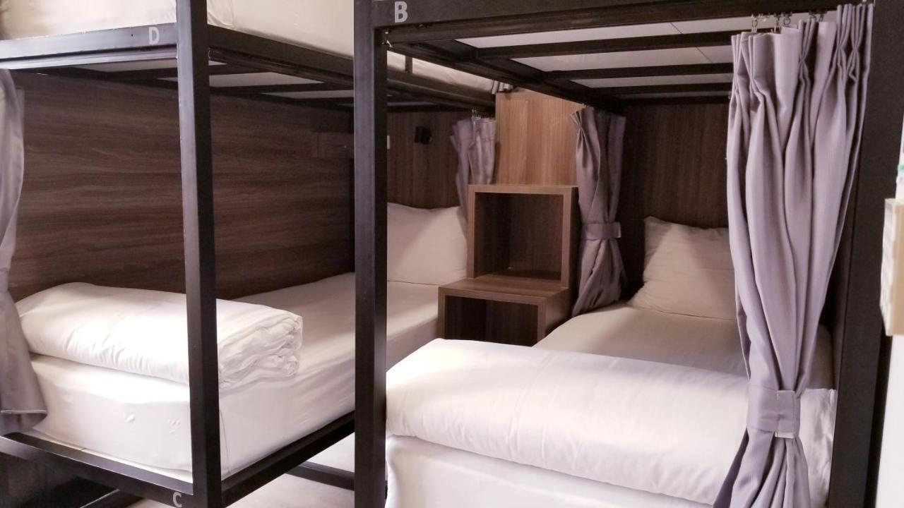 Watage Hostel Bandar Ho Chi Minh Luaran gambar