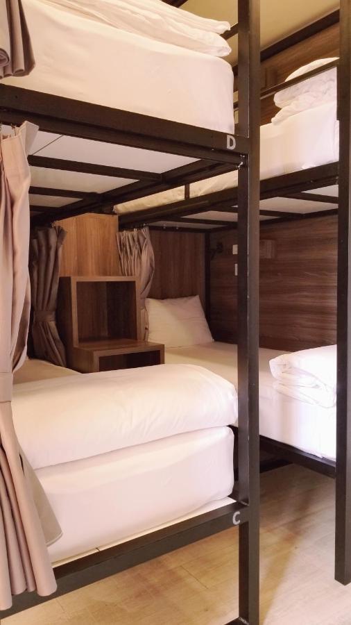 Watage Hostel Bandar Ho Chi Minh Luaran gambar